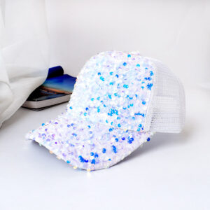 Sequins White / Adults 55-59cm