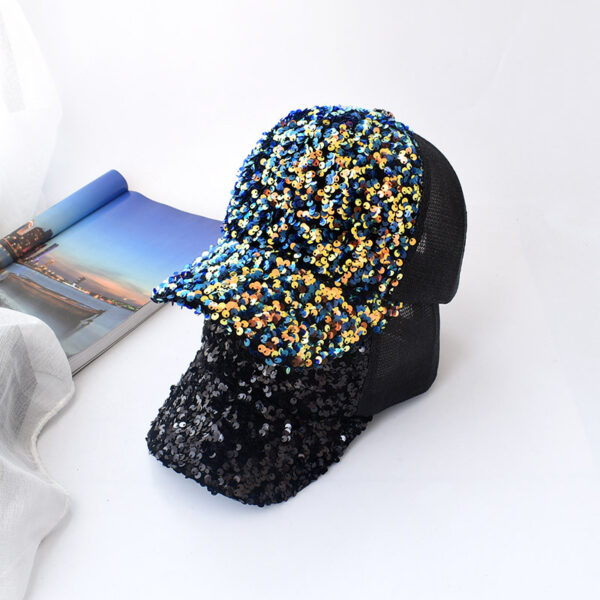 15037289404_1842579240 Wholesale Cotton Gradient Bright Color Baseball Caps