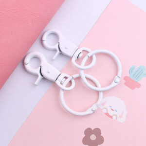 White / Hanging plating process