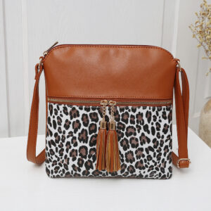 Brown & Leopard