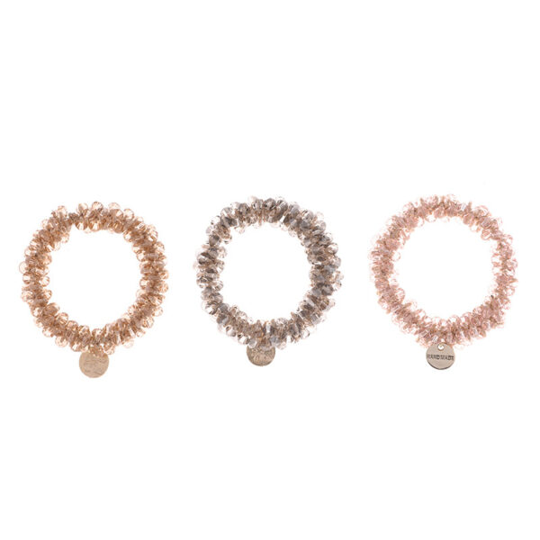 15080071768_174615318 Wholesale of Pearl Crystal Hair Ropes