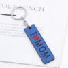 Wholesale Metal I Love Mom Mother's Day Gift Creative Keychain