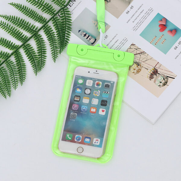 Wholesale PU Waterproof Phone Case