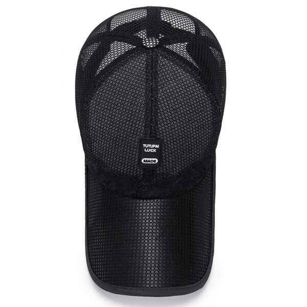 Wholesale of Outdoor Extended Eaves Sunshade Net Hats