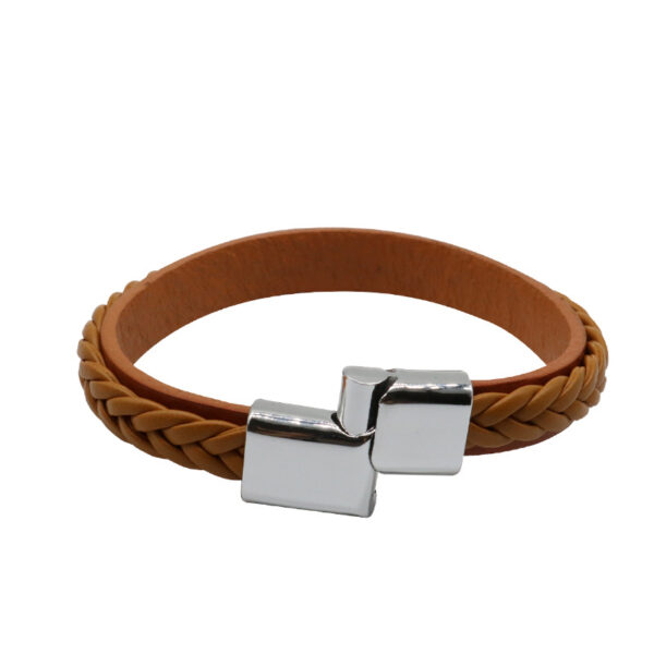 Wholesale Cowhide Alloy Buckle Bracelets