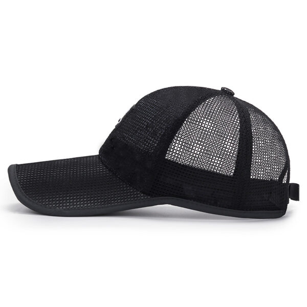 Wholesale of Outdoor Extended Eaves Sunshade Net Hats