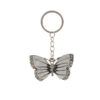 Wholesale Alloy Drip Oil Butterfly Keychain