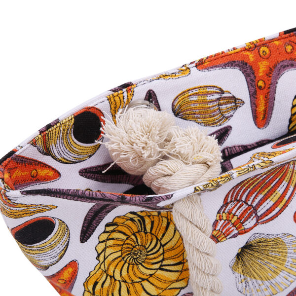 15458589636_1132416540 Wholesale Ocean Wind Canvas Shoulder Beach Bag