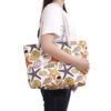 15458595463_1132416540 Wholesale Ocean Wind Canvas Shoulder Beach Bag