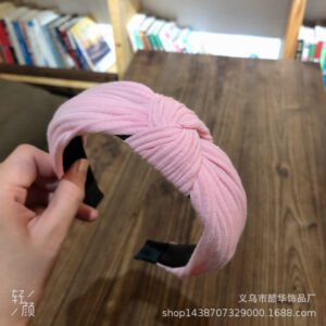 [Knitting] Pink