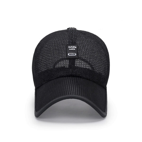 Wholesale of Outdoor Extended Eaves Sunshade Net Hats