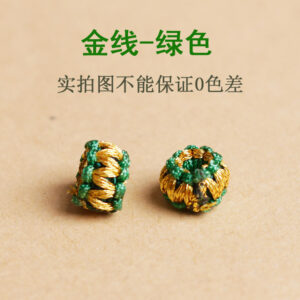 Section 7-Gold Wire-Green / New Flat Junction Coil