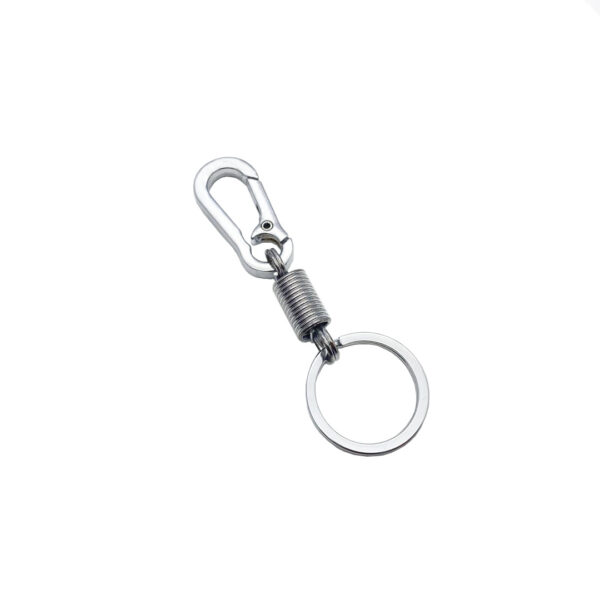 Wholesale Spring Zinc Alloy Keychains