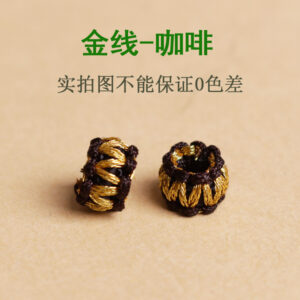 Section 4-Gold Wire-Coffee / New Flat Junction Coil