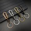 Wholesale Spring Zinc Alloy Keychains