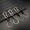 Wholesale Spring Zinc Alloy Keychains