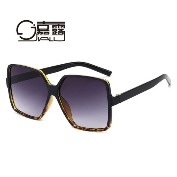 Wholesale Square Frame Sunglasses Large Frame Sunglasses