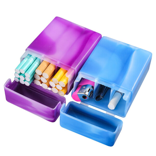 15792959078_945730667-2 Wholesale Creative Separated Plastic Cigarette Boxes