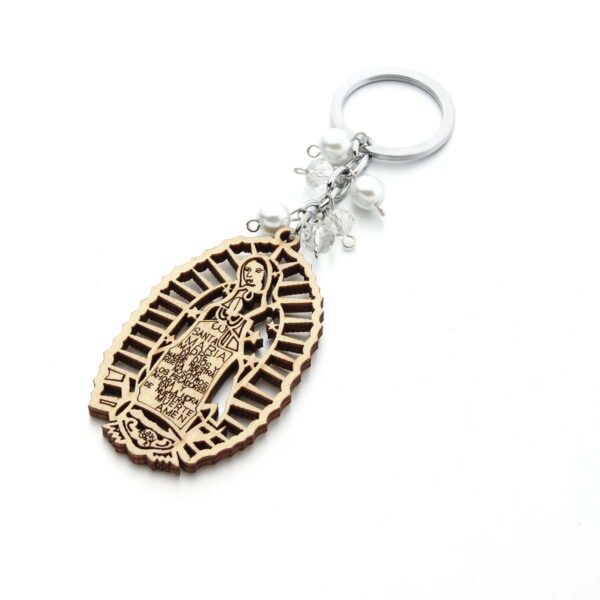 15796842128_622781608-1 Wholesale Alloy Religious Keychain