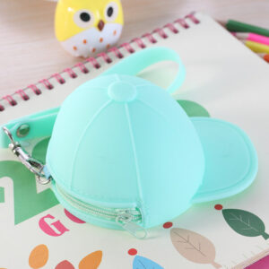 Hat Coin Purse-Green