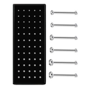 White 60/box -1.5/2.0/2.5mm