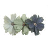 15838476805_813311414 Wholesale Flowers Summer Cloth Hair Clips