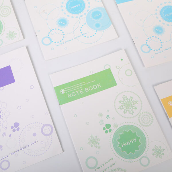 15852650976_1195102941 Wholesale Paper A5 Office Notebook