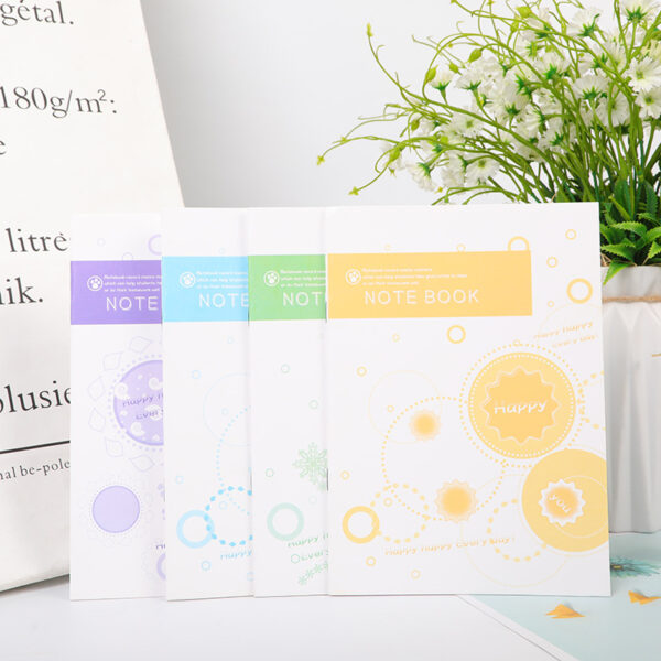 15852656702_1195102941 Wholesale Paper A5 Office Notebook