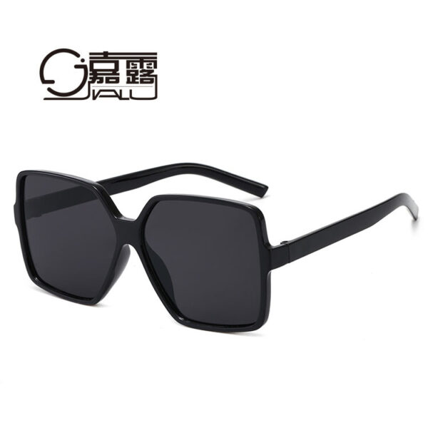 Wholesale Square Frame Sunglasses Large Frame Sunglasses