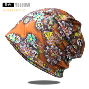 Yellow / Resilient/free size