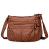 15961781751_1934021477 Wholesale of Large Capacity PU Soft Leather Shoulder Crossbody Bags