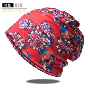 Red / Resilient/free size