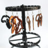 16043403519_1131470276-1 Wholesale African Map Wooden Earrings