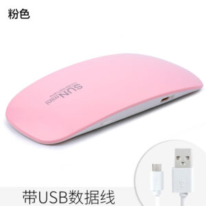 Mini mouse light pink / painless extension glue