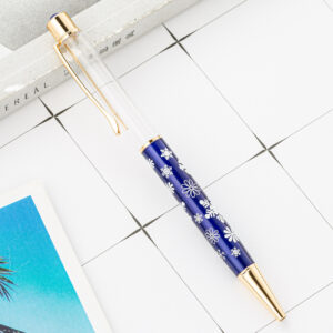 Bullet type 1.0 / Transparent Blue