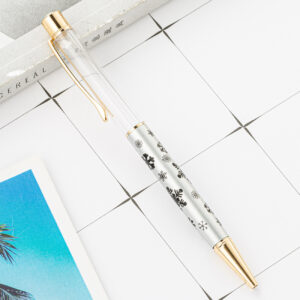 Bullet type 1.0 / Spray paint Silver