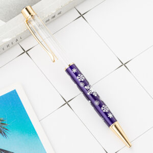 Bullet type 1.0 / Transparent Purple