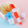 Wholesale Mini Cute Expression Pills Plastic Ballpoint Pens
