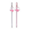 16268167370_708632043 Wholesale Plastic Cherry Blossom Pendant Ballpoint Pen
