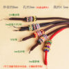 Wholesale Wreath Ring Hand Made 8MM Nylon Beads