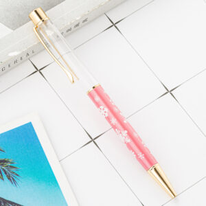 Bullet type 1.0 / Light Rose Red