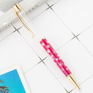 Bullet type 1.0 / Deep Rose Red