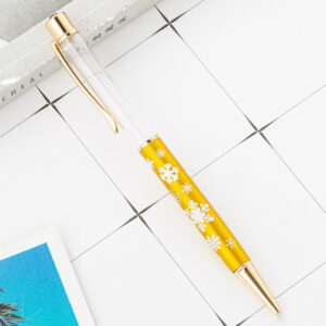 Bullet type 1.0 / Golden yellow