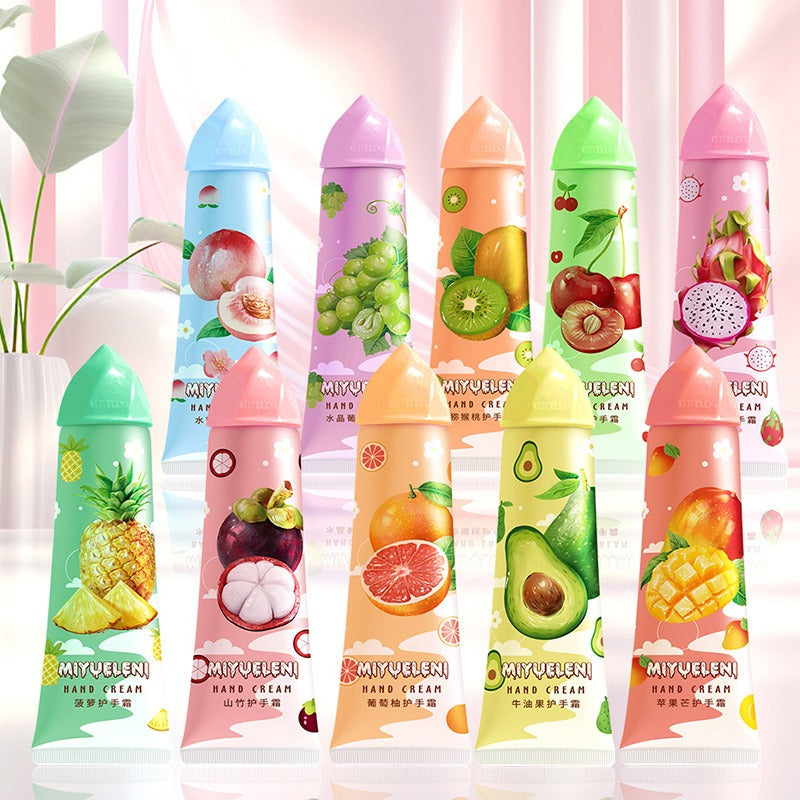 Wholesale Plastic Ice Cream Orchard Hand Cream