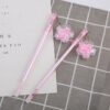 16334471832_708632043 Wholesale Plastic Cherry Blossom Pendant Ballpoint Pen