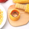16339277484_893580797 Wholesale Household Stainless Steel Manual Peeling Corn Planer Knife OLY-KW-SJLH004