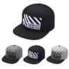 16391109522_86762984-2 Wholesale Striped Casual Polyester Baseball Cap