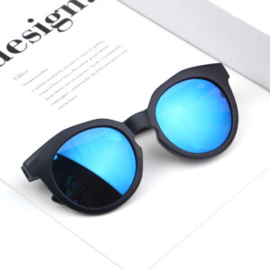 Black Frame blue
