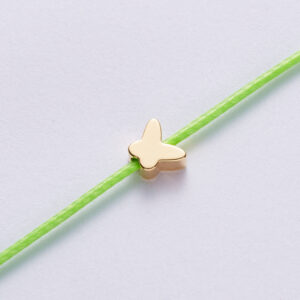 Fluorescent Green (Butterfly)