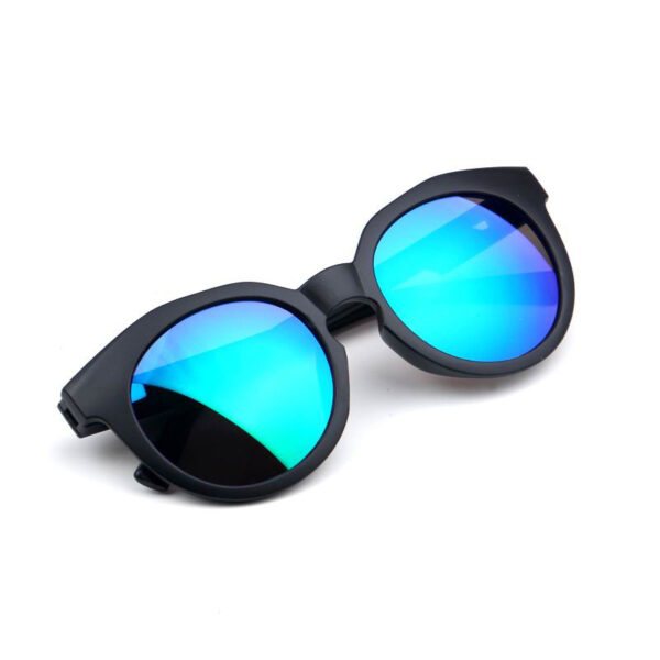 16550588527_410392291 Wholesale Candy Color Frosted Kids Sunglasses AC